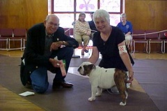 2006 Puppy Match
